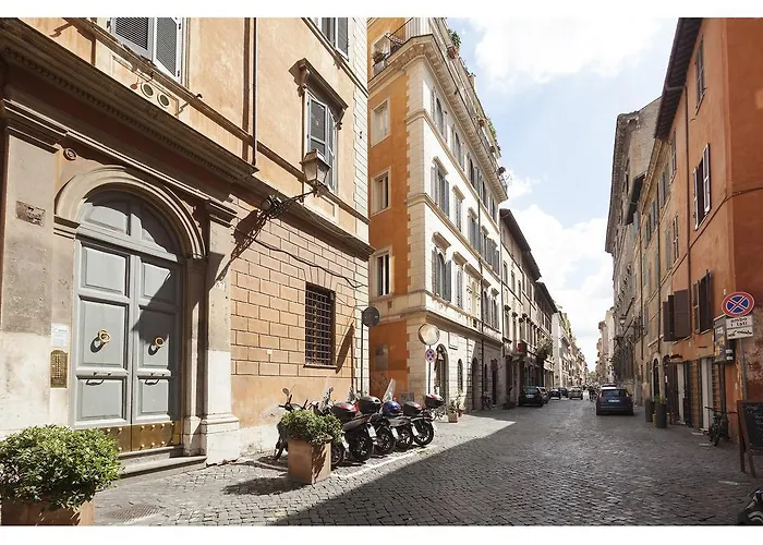 Via Giulia *