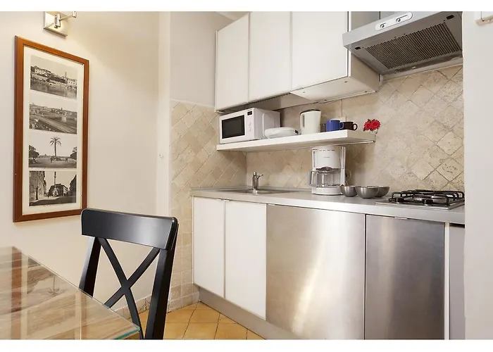 דירה Via Giulia רומא